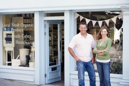 Profitable Small Business Shop Owners - VCS Website Design